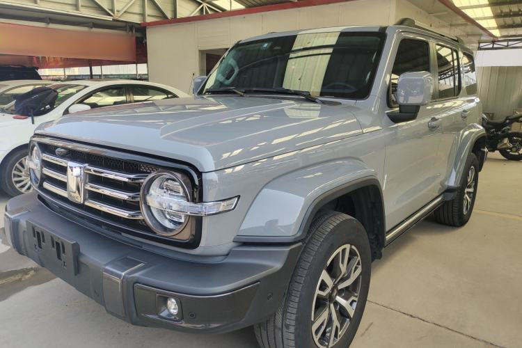 Used Tank 300 2023 City Edition 2.0T—Stylish as Ever Guazi used car, China used car export, Used car for sale, Used  cars, Cheapest cars for sale