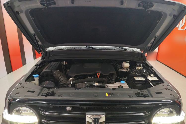 Used Tank 300 2023 Off-Road Edition 2.0T Conqueror Engine Bay