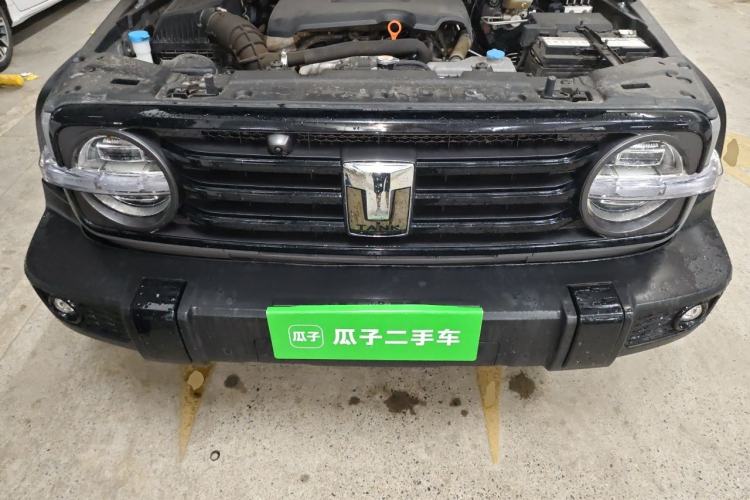 Used Tank 300 2023 Off-Road Edition 2.0T Conqueror Engine Bay