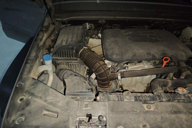 Used Tank 300 2023 Off-Road Edition 2.0T Conqueror Engine Bay Right