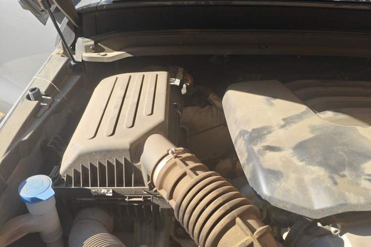 Used Tank 300 2023 Off-Road Edition 2.0T Conqueror Engine Bay Right