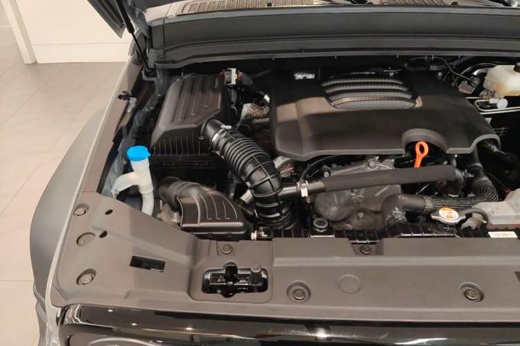 Used Tank 300 2023 Off-Road Edition 2.0T Challenger Engine Bay Right