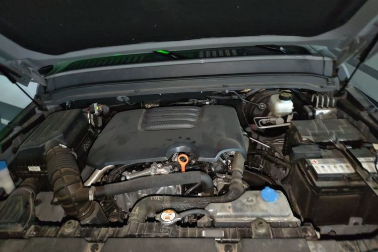 Used Tank 300 2023 Off-Road Edition 2.0T Conqueror Engine Bay