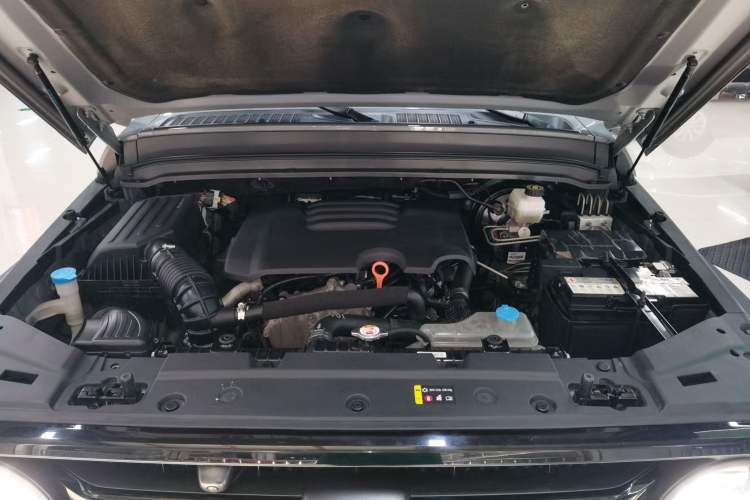 Used Tank 300 2023 Off-Road Edition 2.0T Conqueror Engine Bay