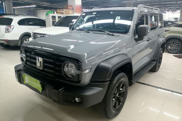 Used Tank 300 2023 Off-Road Edition 2.0T Conqueror