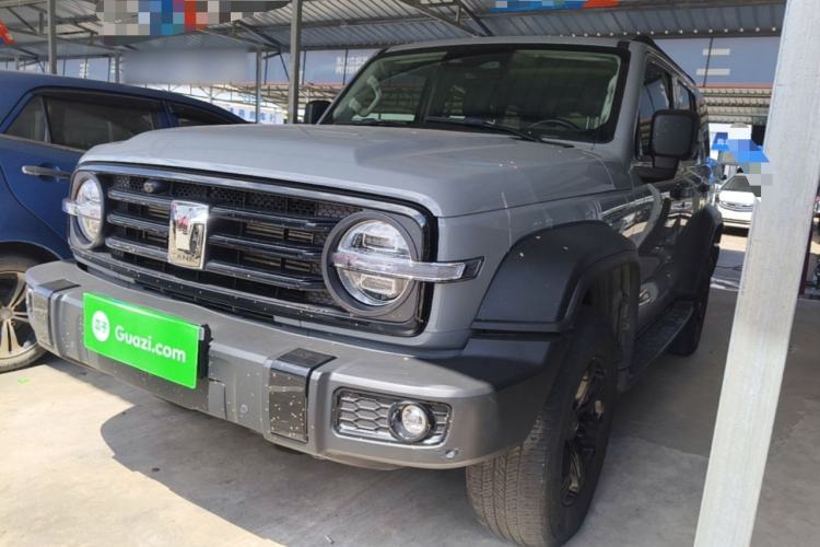 Used Tank 300 2023 Off-Road Edition 2.0T Challenger Guazi used car, China used car export, Used car for sale, Used cars, Cheapest cars for sale
