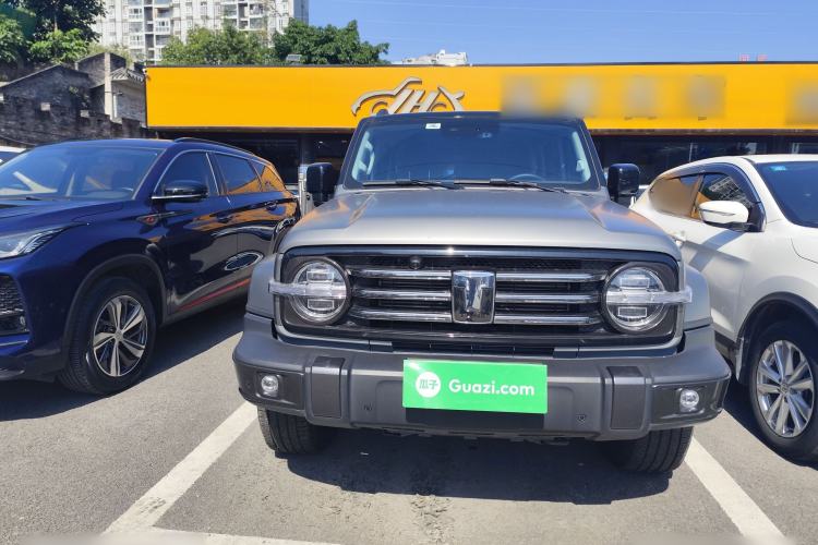 Used Tank 300 2023 City Edition 2.0T Essential Model Exterior 1