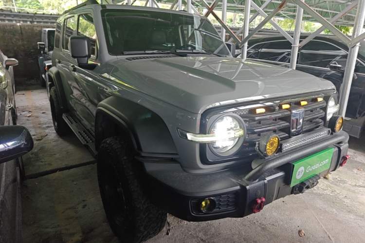 Used Tank 300 2023 Off-Road Edition 2.0T Conqueror Exterior 1