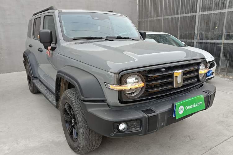 Used Tank 300 2023 Off-Road Edition 2.0T Conqueror Exterior 1