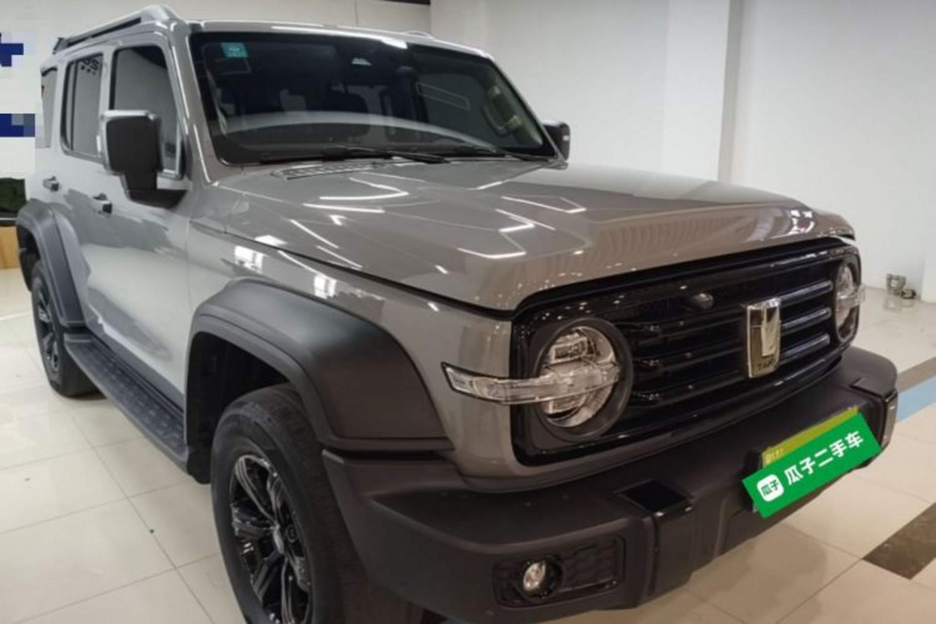 Used Tank 300 2023 Off-Road Edition 2.0T Conqueror Exterior 1