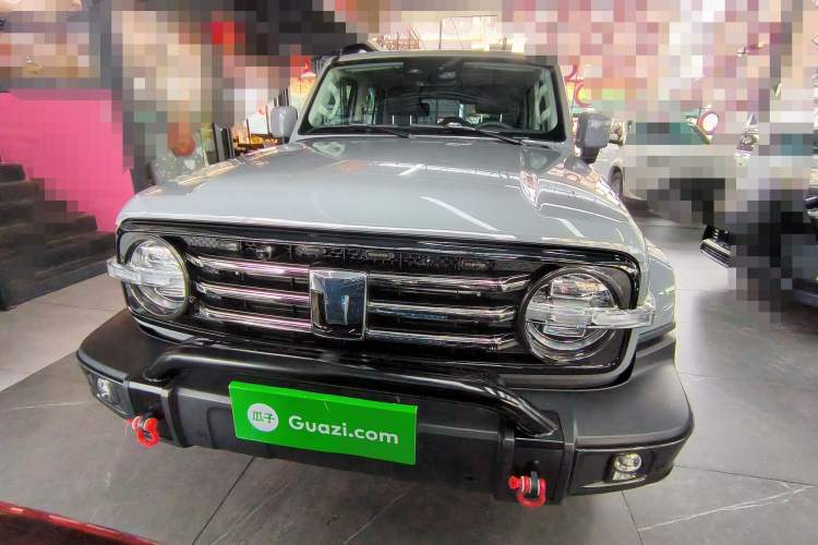 Used Tank 300 2023 City Edition 2.0T—Stylish as Ever Exterior 1