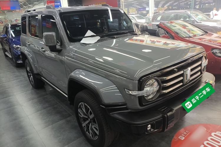 Used Tank 300 2023 City Edition 2.0T—Stylish as Ever Exterior 1