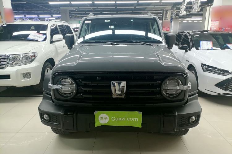 Used Tank 300 2023 Off-Road Edition 2.0T Conqueror Exterior 1
