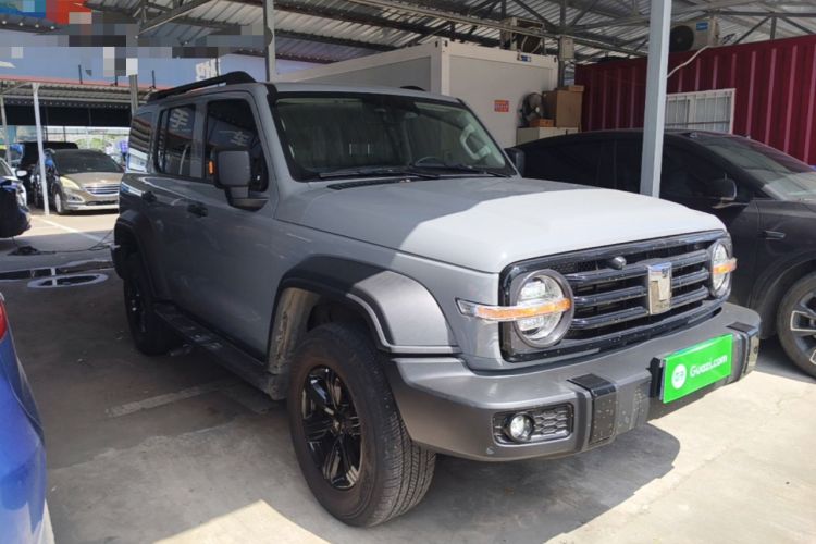 Used Tank 300 2023 Off-Road Edition 2.0T Challenger Exterior 1