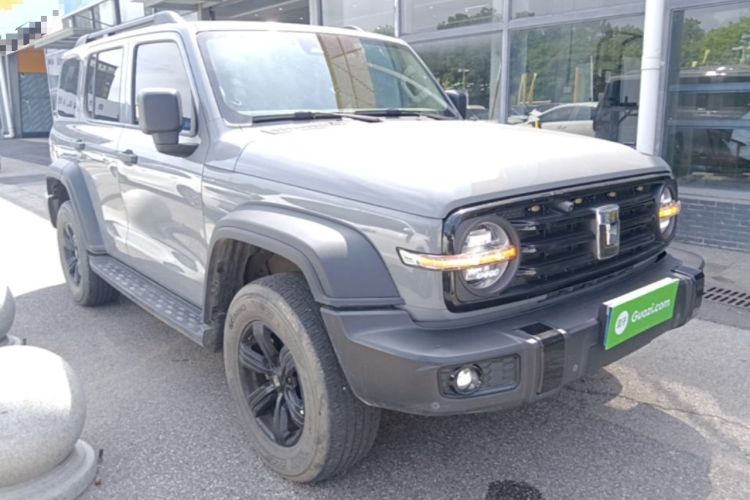 Used Tank 300 2023 Off-Road Edition 2.0T Conqueror Exterior 1