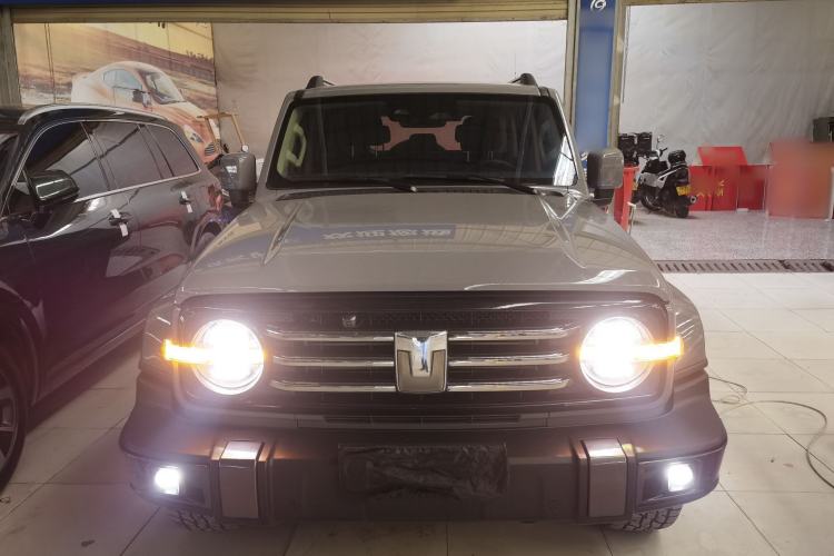 Used Tank 300 2023 City Edition 2.0T—Stylish as Ever Exterior 1