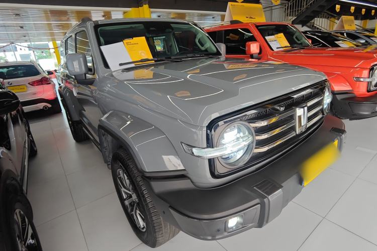 Used Tank 300 2023 City Edition 2.0T—Stylish as Ever Exterior 1