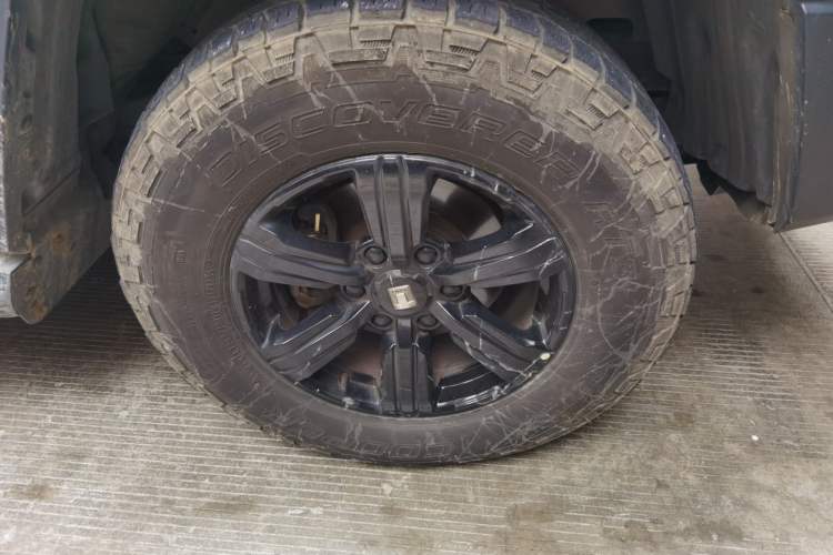 Used Tank 300 2023 Off-Road Edition 2.0T Conqueror Exterior 1