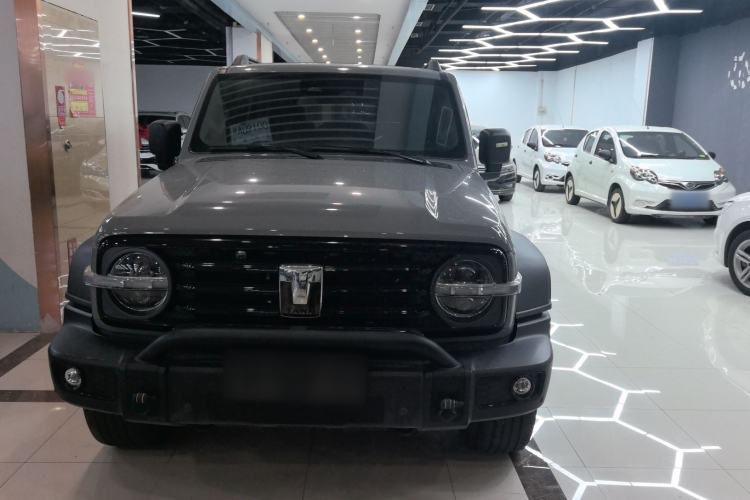 Used Tank 300 2023 Off-Road Edition 2.0T Conqueror Exterior 1