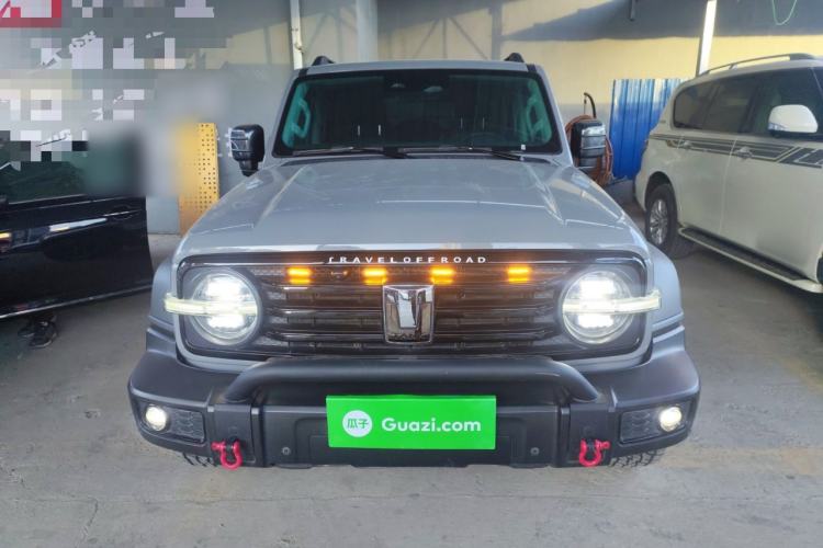 Used Tank 300 2023 Off-Road Edition 2.0T Conqueror Exterior 1