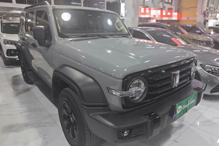 Used Tank 300 2023 Off-Road Edition 2.0T Conqueror Exterior 1