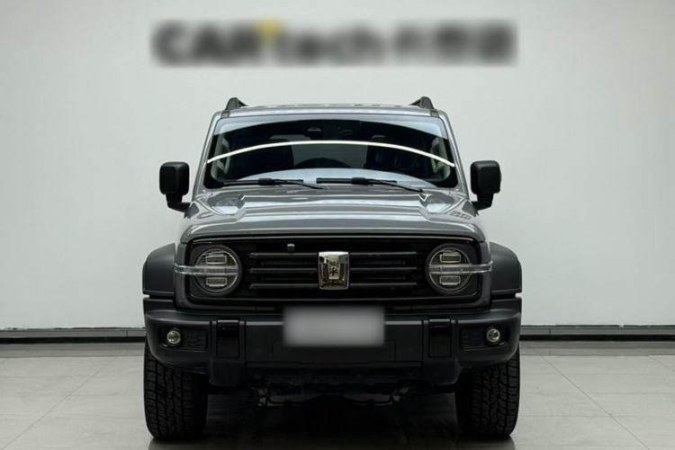 Used Tank 300 2023 Off-Road Edition 2.0T Conqueror Exterior 1
