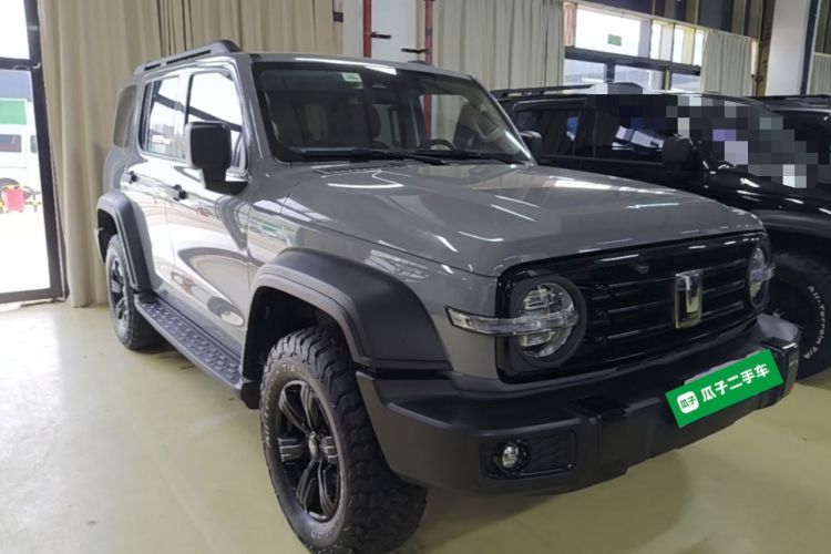Used Tank 300 2023 Off-Road Edition 2.0T Conqueror Exterior 1