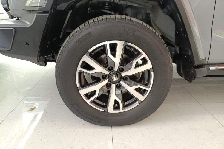 Used Tank 300 2023 City Edition 2.0T—Stylish as Ever Exterior 1
