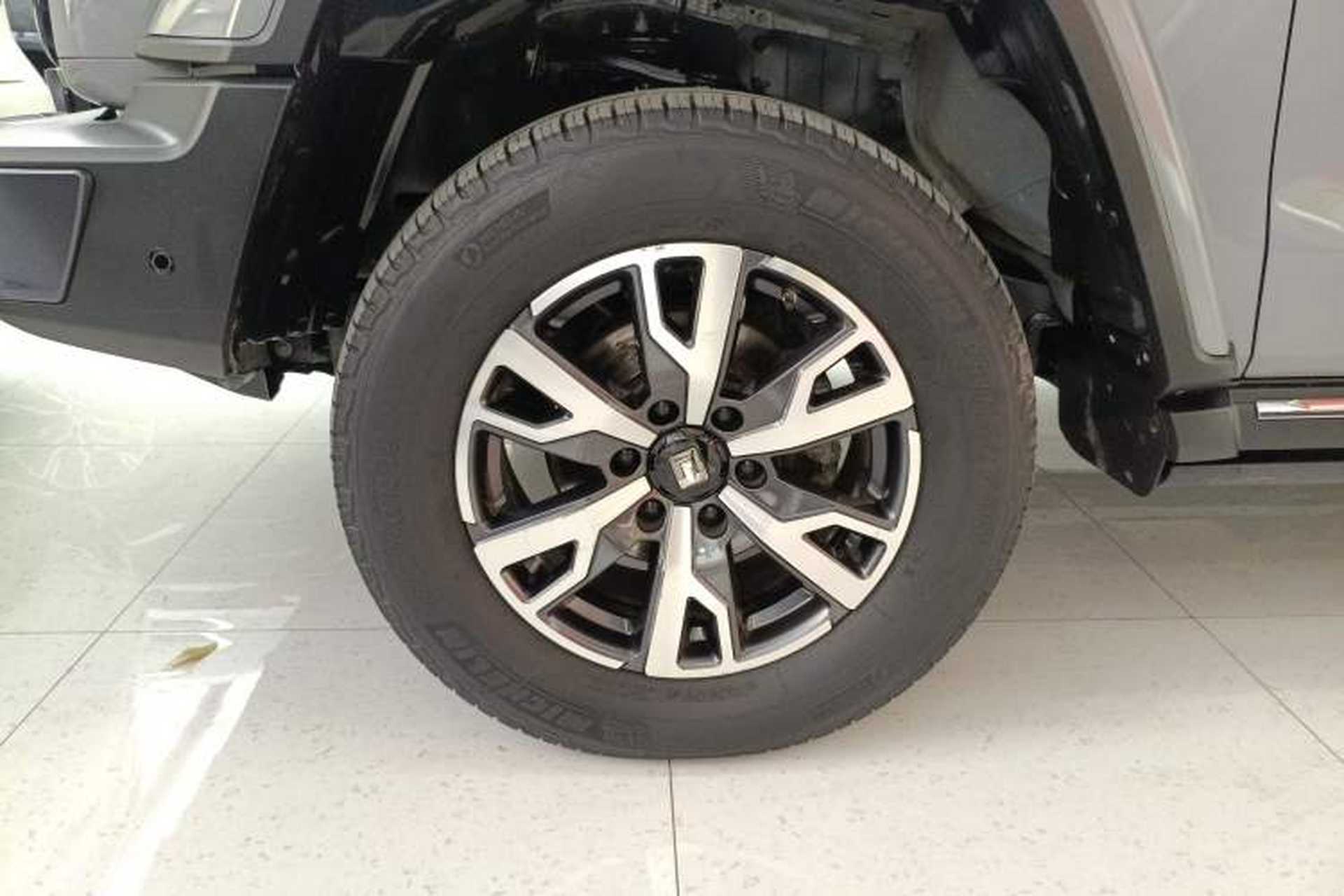 Used Tank 300 2023 City Edition 2.0T—Stylish as Ever Exterior 1