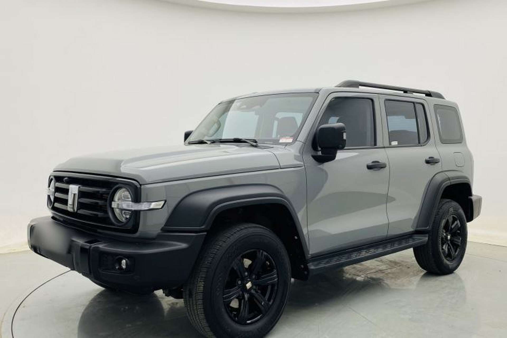 Used Tank 300 2023 Off-Road Edition 2.0T Challenger Exterior 1