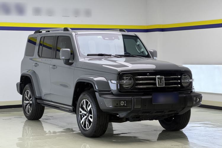 Used Tank 300 2023 City Edition 2.0T—Stylish as Ever Exterior 1