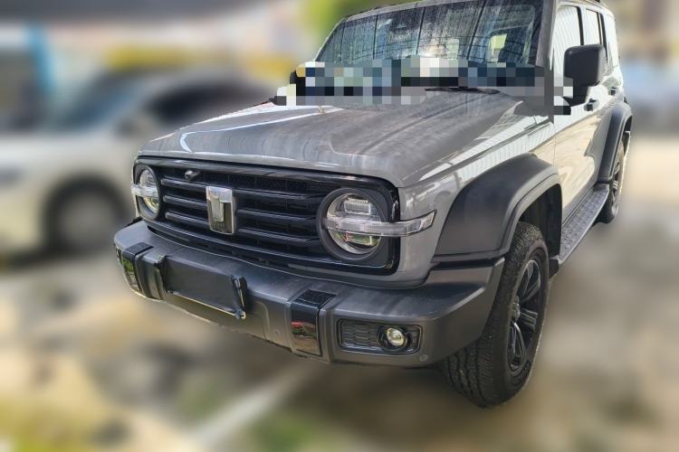 Used Tank 300 2023 Off-Road Edition 2.0T Challenger Exterior 1