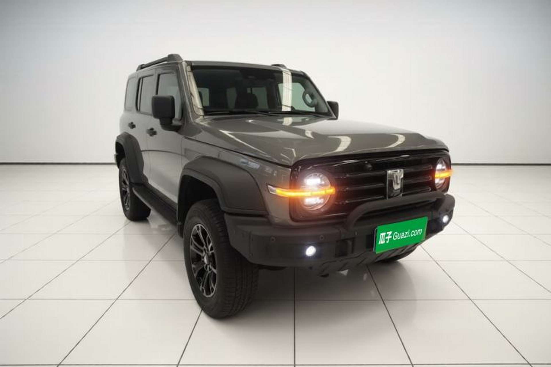 Used Tank 300 2023 Off-Road Edition 2.0T Conqueror Exterior 1