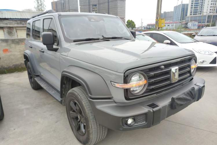 Used Tank 300 2023 Off-Road Edition 2.0T Conqueror Exterior 1