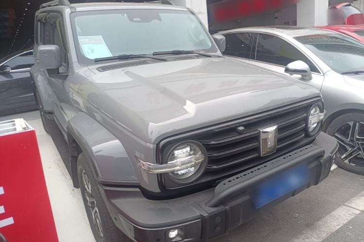 Used Tank 300 2023 City Edition 2.0T—Stylish as Ever Exterior 1