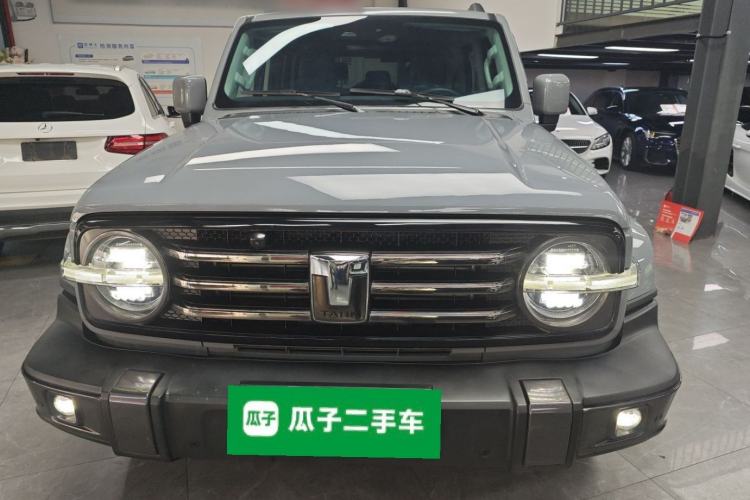 Used Tank 300 2023 City Edition 2.0T—Stylish as Ever Exterior 1