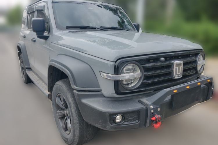 Used Tank 300 2023 Off-Road Edition 2.0T Challenger Exterior 2