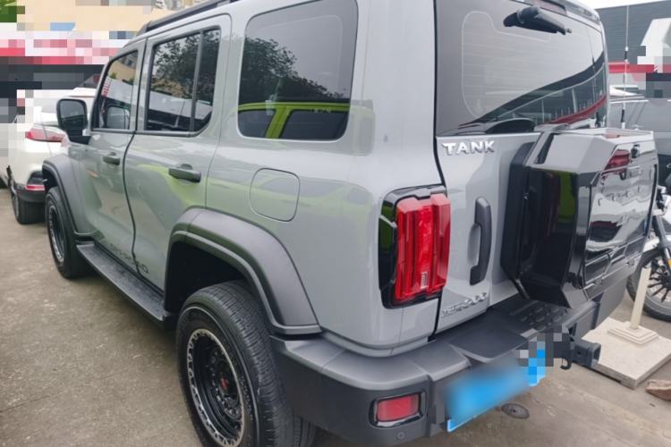 Used Tank 300 2023 Off-Road Edition 2.0T Challenger Exterior 2