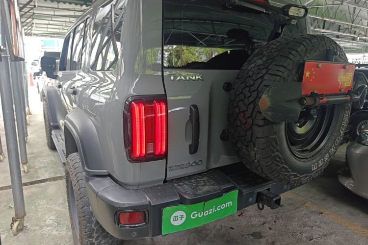 Used Tank 300 2023 Off-Road Edition 2.0T Conqueror Exterior 2