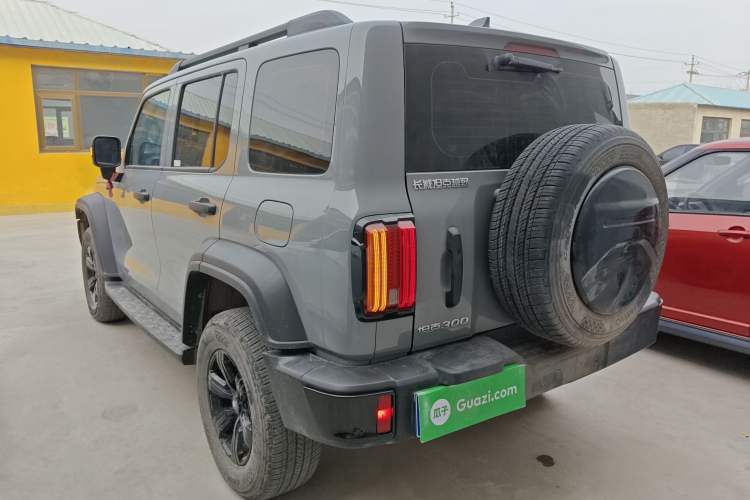 Used Tank 300 2023 Off-Road Edition 2.0T Conqueror Exterior 2