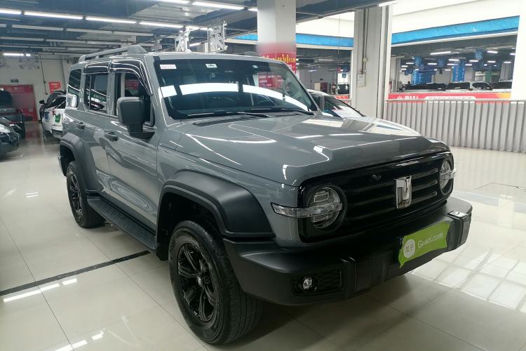 Used Tank 300 2023 Off-Road Edition 2.0T Conqueror Exterior 2