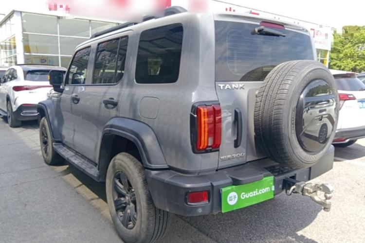 Used Tank 300 2023 Off-Road Edition 2.0T Conqueror Exterior 2