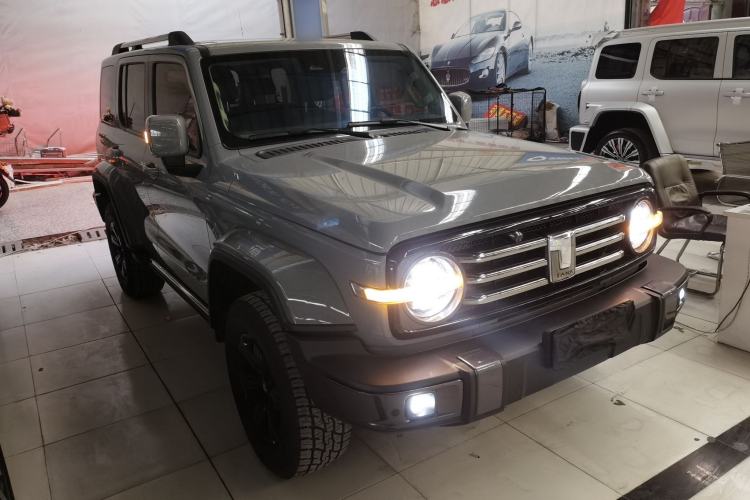 Used Tank 300 2023 City Edition 2.0T—Stylish as Ever Exterior 2