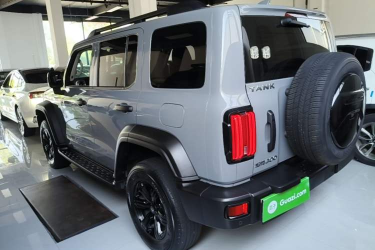 Used Tank 300 2023 Off-Road Edition 2.0T Conqueror Exterior 2