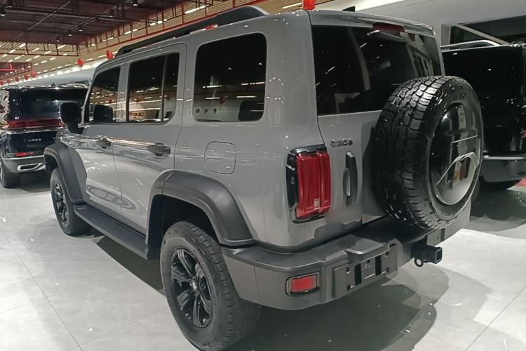 Used Tank 300 2023 Off-Road Edition 2.0T Conqueror Exterior 2