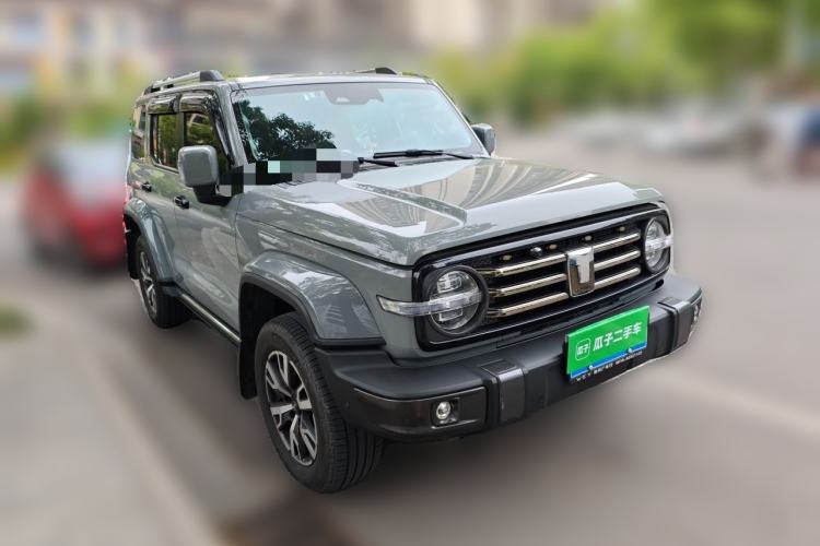 Used Tank 300 2023 City Edition 2.0T—Stylish as Ever Exterior 2
