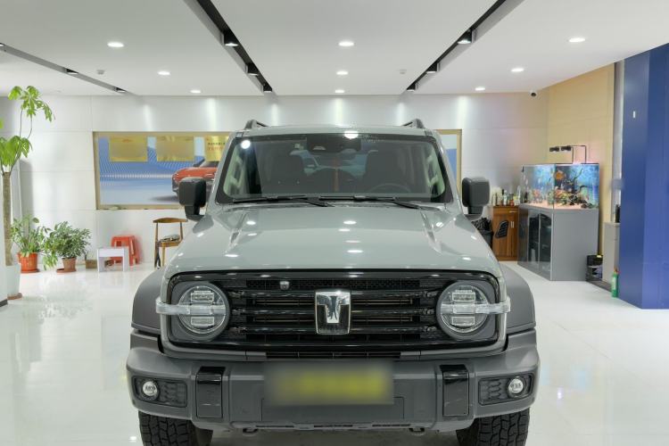 Used Tank 300 2023 Off-Road Edition 2.0T Conqueror Exterior 2