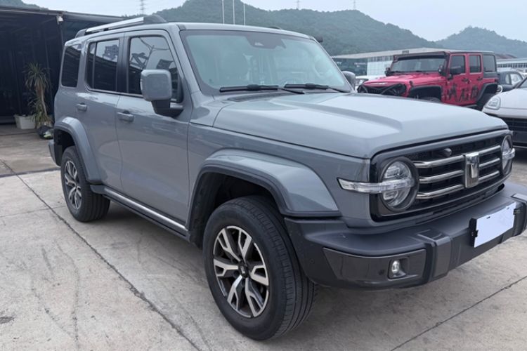 Used Tank 300 2023 City Edition 2.0T—Stylish as Ever Exterior 2