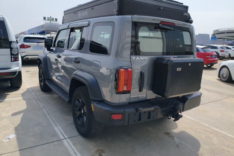 Used Tank 300 2023 Off-Road Edition 2.0T Conqueror Exterior 2