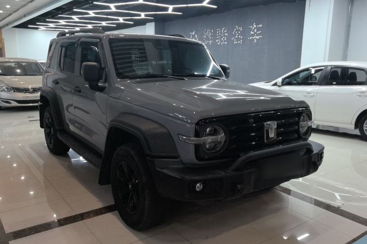 Used Tank 300 2023 Off-Road Edition 2.0T Conqueror Exterior 2